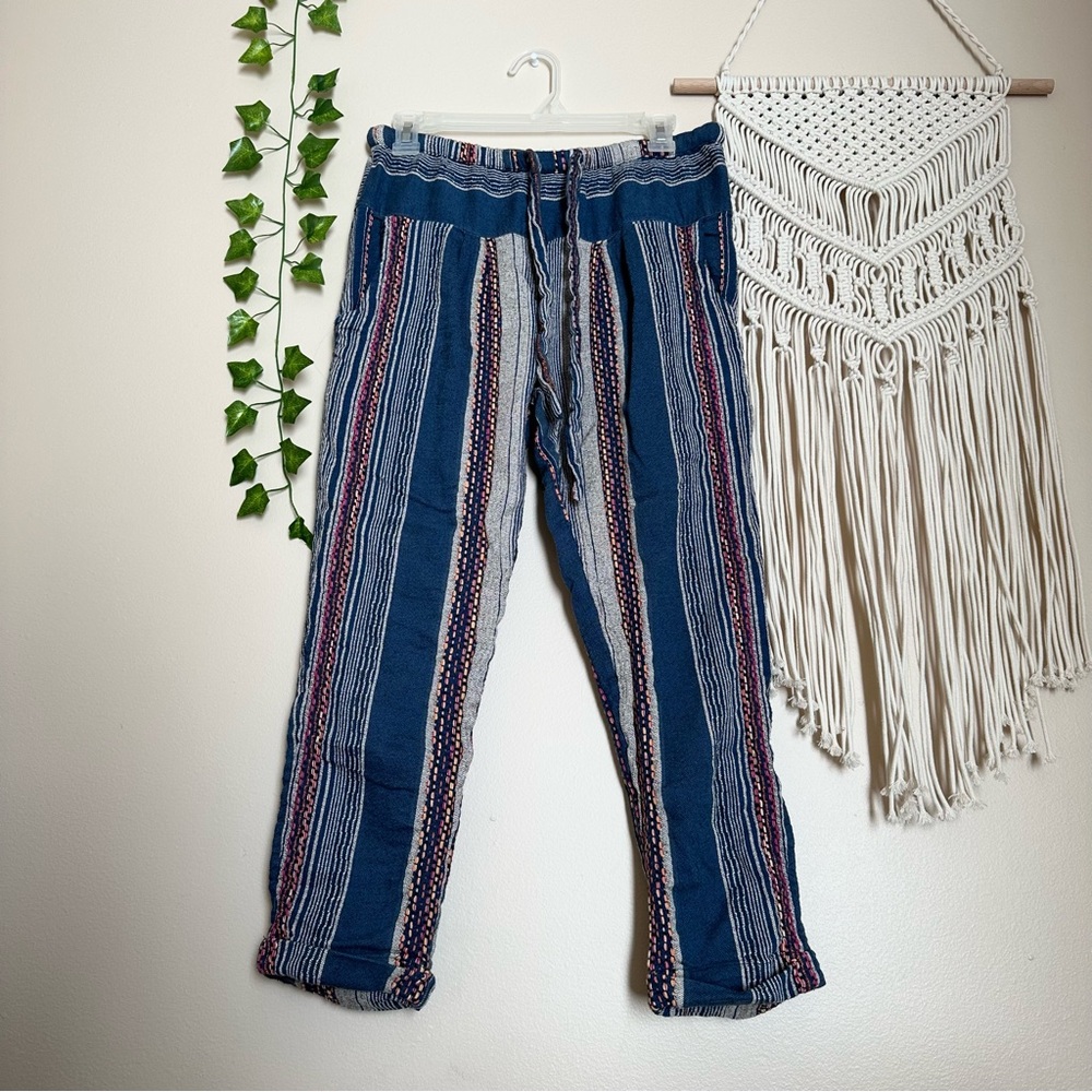 Rip curl pants!